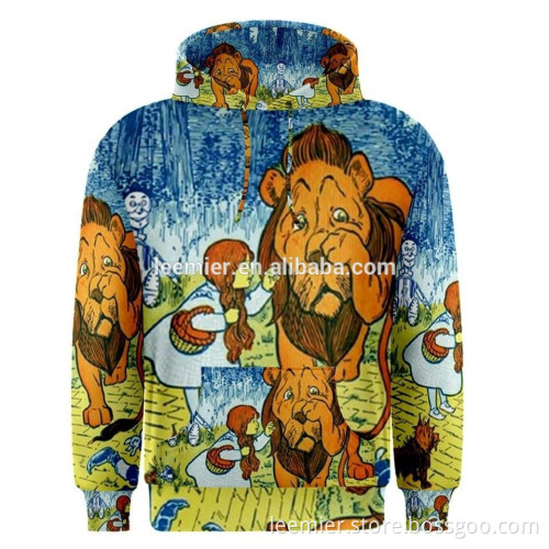 new style hooded wool sweater design for boys